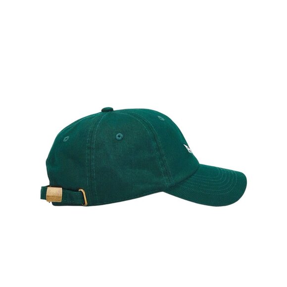 Peace & Quiet Green Baseball Cap - Picture 3 of 10